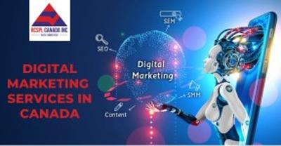 Why AI is a Game-Changer for Digital Marketing Services in Canada